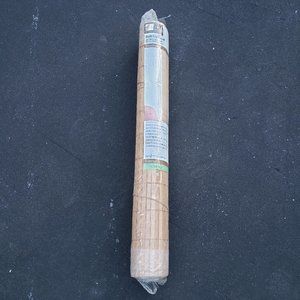 At Home Meijer - Roll-Up Blind Bamboo - 30" x 72"